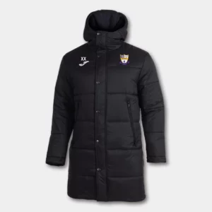 Parka longue