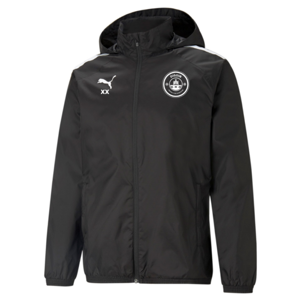 All weather jacket