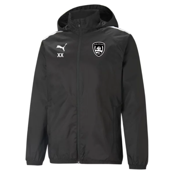 veste pluie team liga