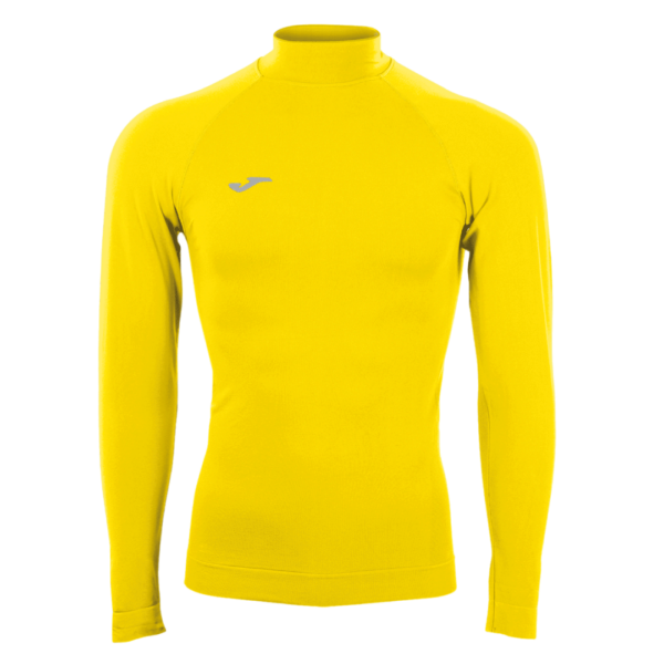 maillot thermique jaune