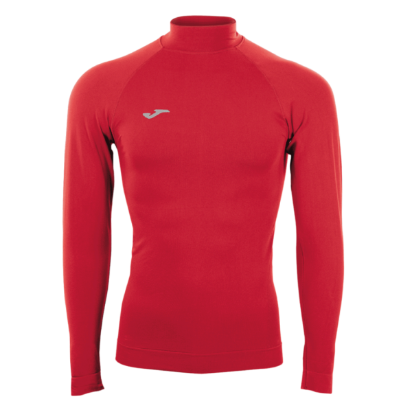 maillot thermique rouge