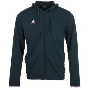 SWEAT CAPUCHE FZ HOODY MARINE