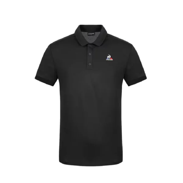 polo noir