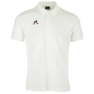 polo blanc
