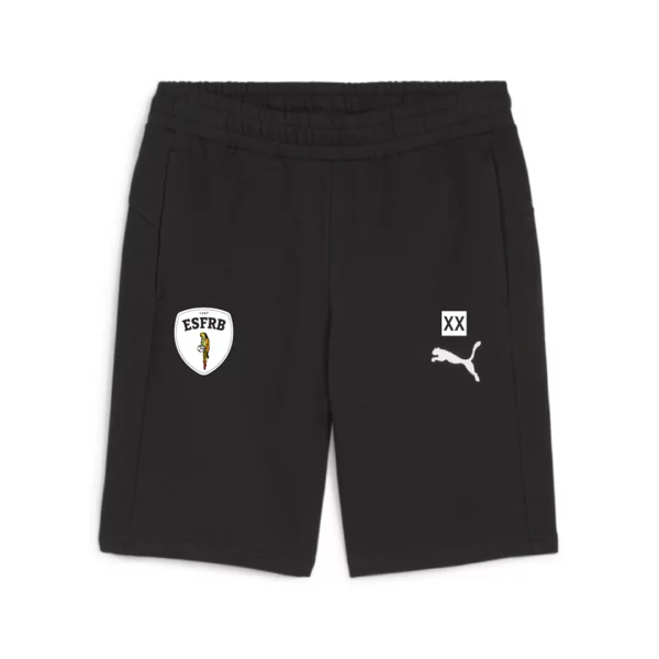 Short coton Junior
