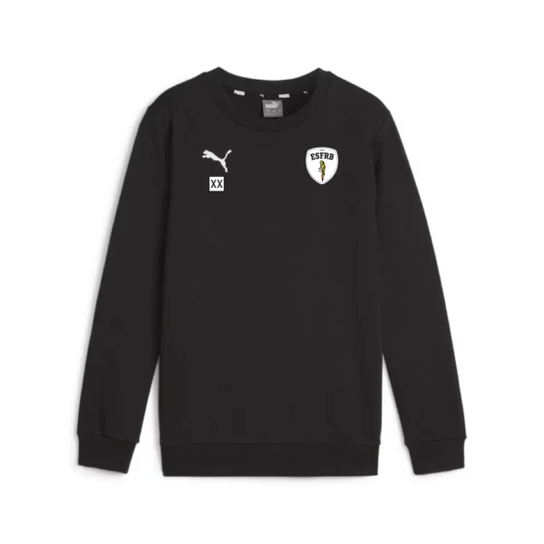 Sweat col rond Junior