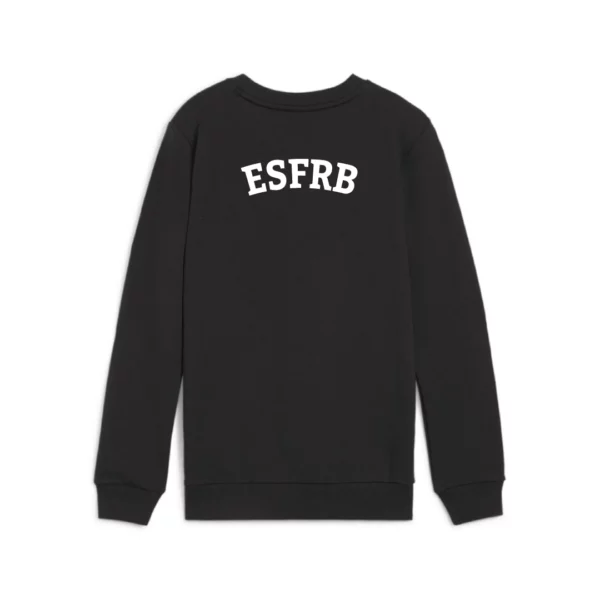 Sweat col rond Junior – Image 2