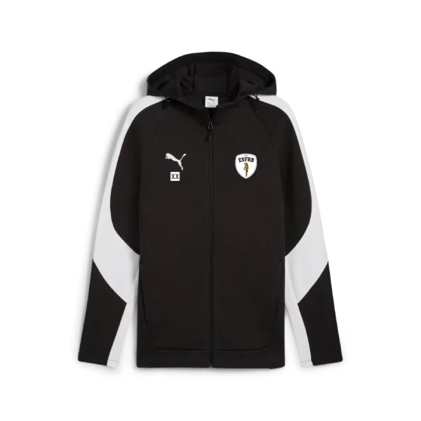 Sweat capuche Adulte