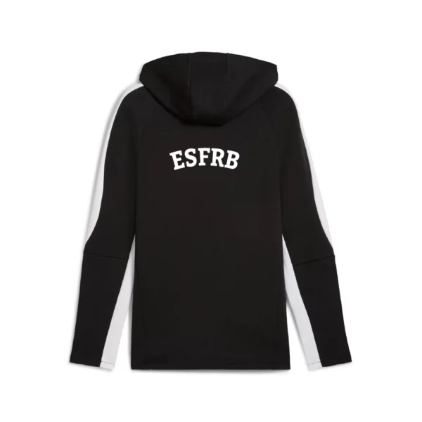 Sweat capuche Adulte – Image 2