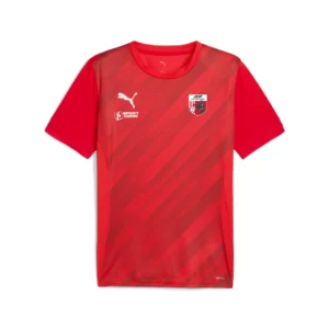 Team Goal Graphic Jersey Adulte