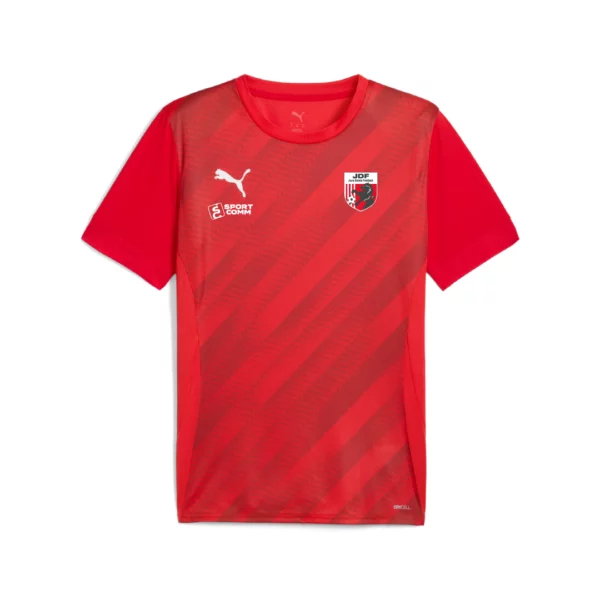 Team Goal Graphic Jersey Enfant