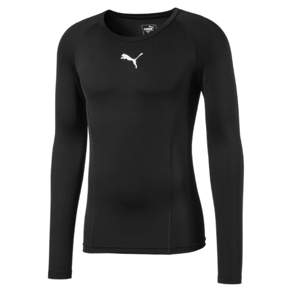 teamLIGA Baselayer Tee LS Enfant