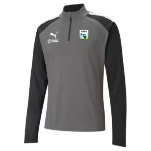 Sweat zip Teamliga Adulte