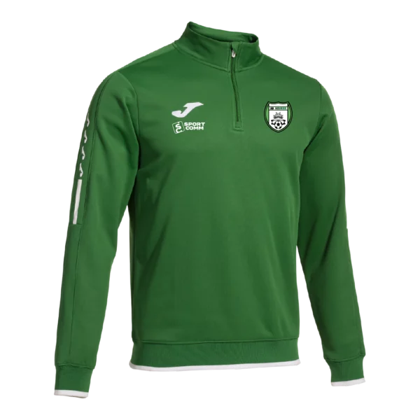 Sweat-shirt demi fermeture OLIMPIADA