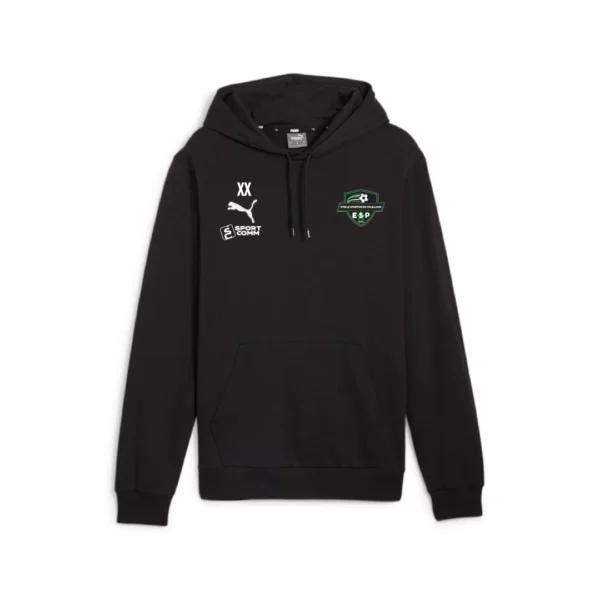 Sweat Capuche Coton Enfant