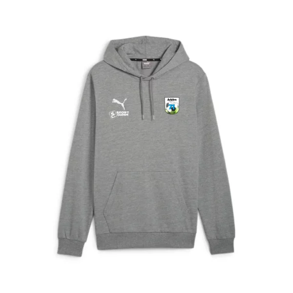 Sweat capuche Teamgoal Adulte