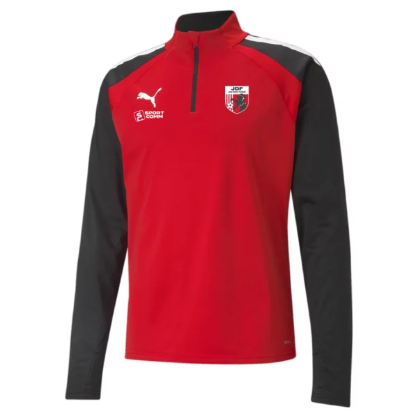 TeamLiga 1/4 Zip Top Enfant