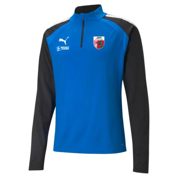 TeamLiga 1/4 Zip Top GdB Adulte