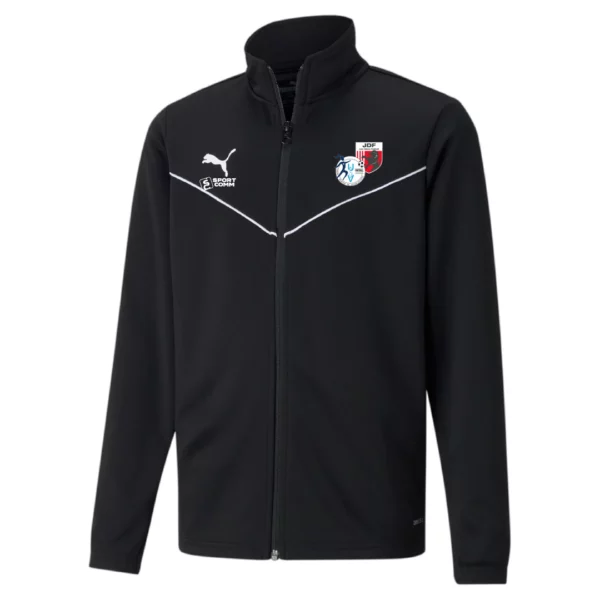 teamRISE Training Poly Jacket Enfant