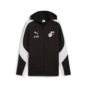 teamEVOSTRIPE Hooded Jacket Adulte