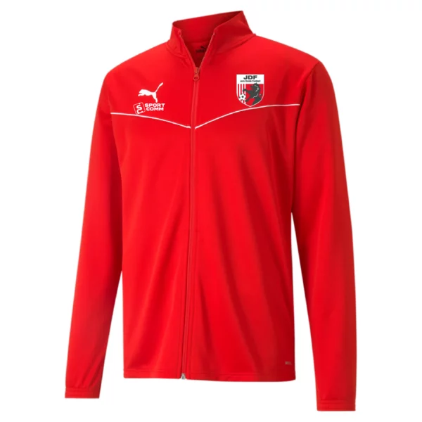 TeamRISE Training Poly Jacket Adulte