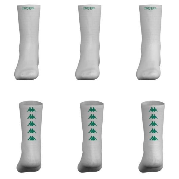 Chaussettes basses Eleno