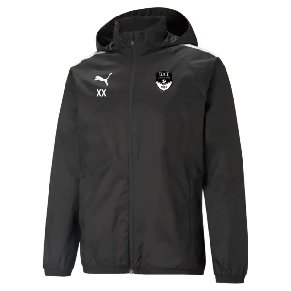 Veste de pluie adulte
