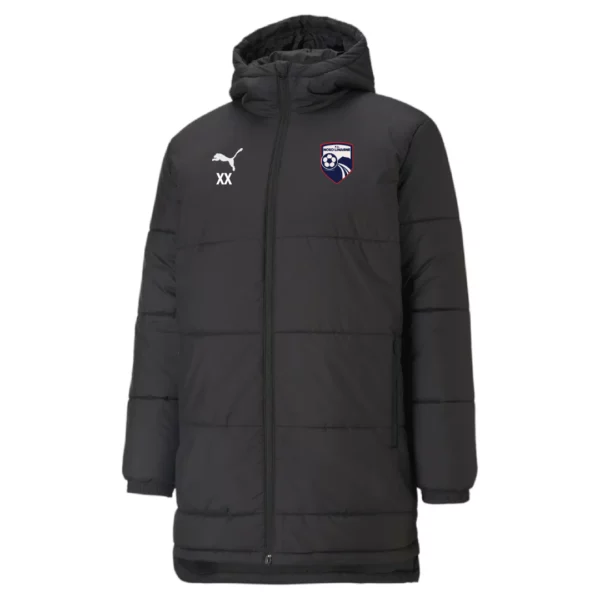 Parka longue Adulte