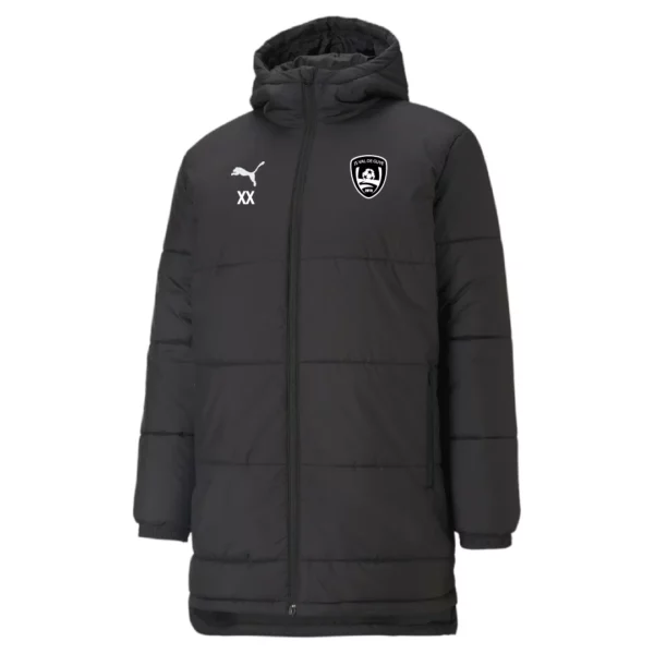 Parka longue Adulte