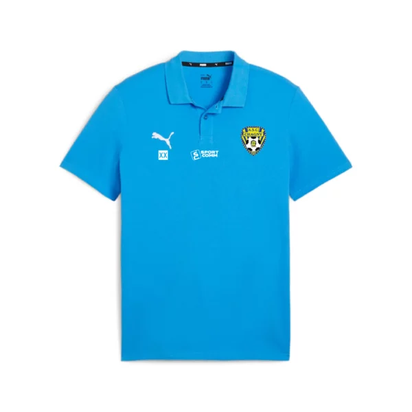 Polo coton Adulte