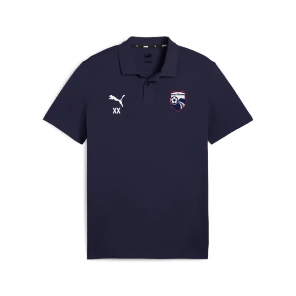 Polo coton Adulte