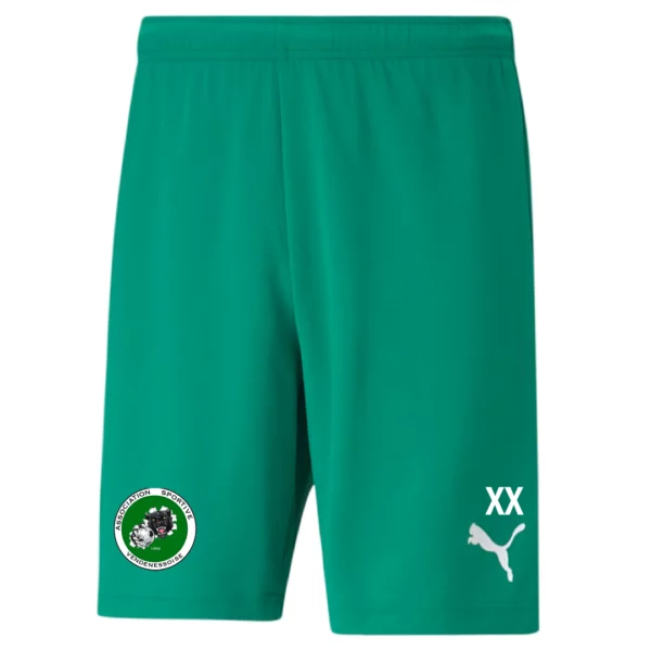Short TeamRise adulte