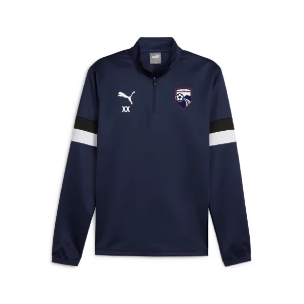 Sweat 1/4 ZIP Adulte