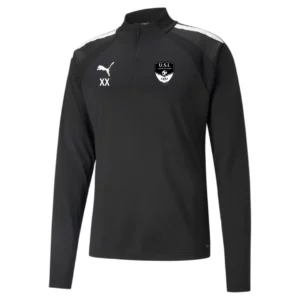 Veste 1/4 zip enfant