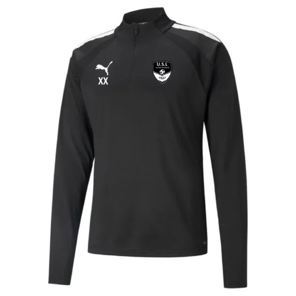 Veste 1/4 zip enfant