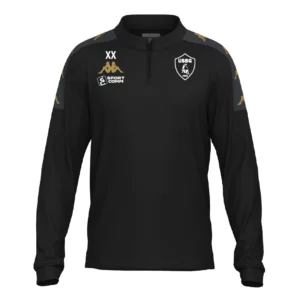 Sweat zippée Gassolo Adulte