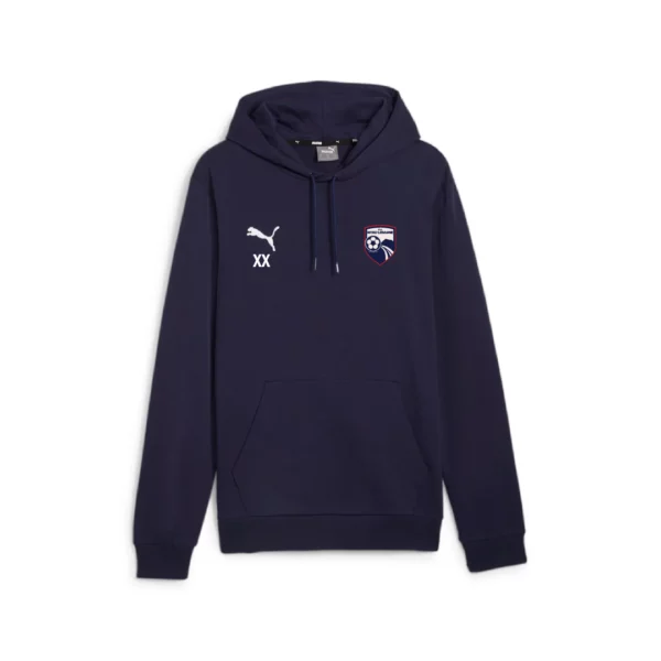 Sweat capuche coton Adulte