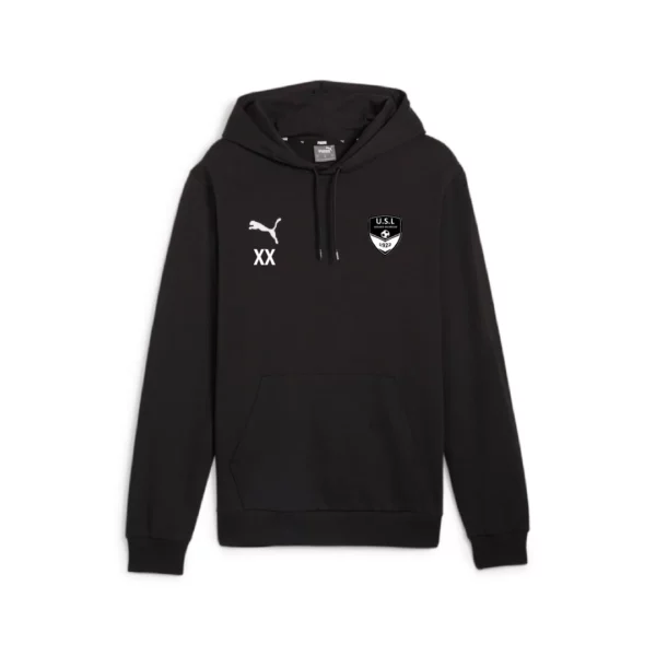 Sweat à capuche adulte