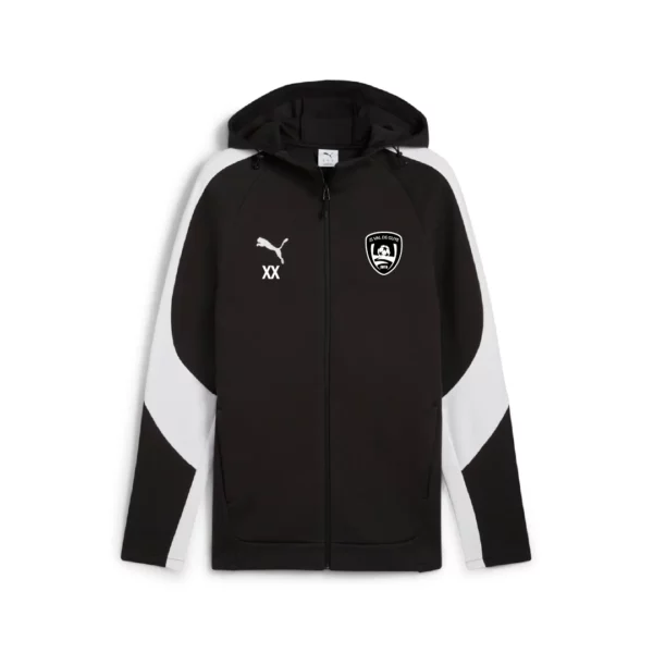 Veste TeamEvostripe Adulte