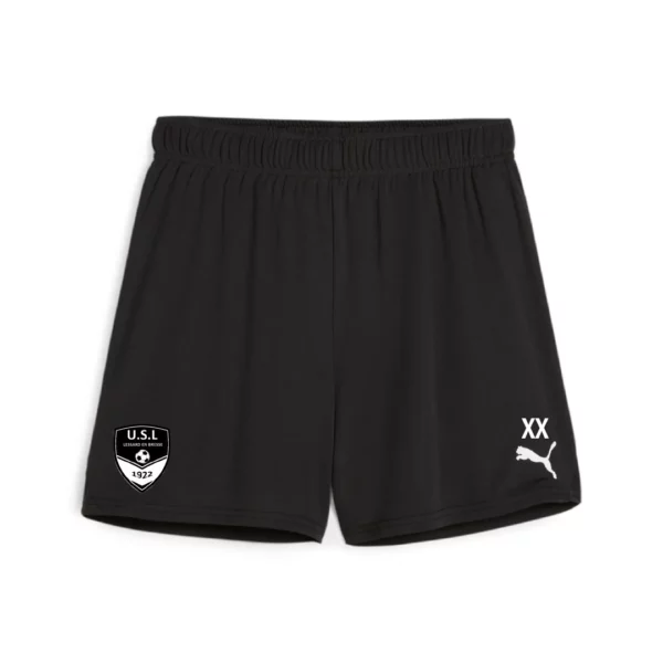 Short d'entraînement femme