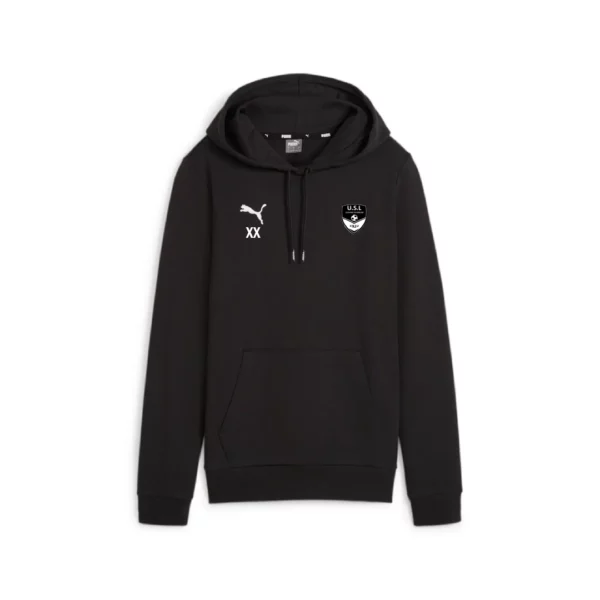 Sweat à capuche femme